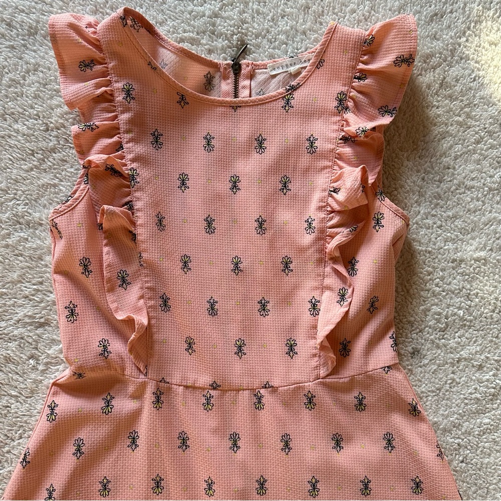 Copper Key Dress - Picture 5 of 8